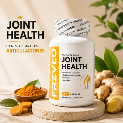 Joint Health – Más Movimiento, Más Vida