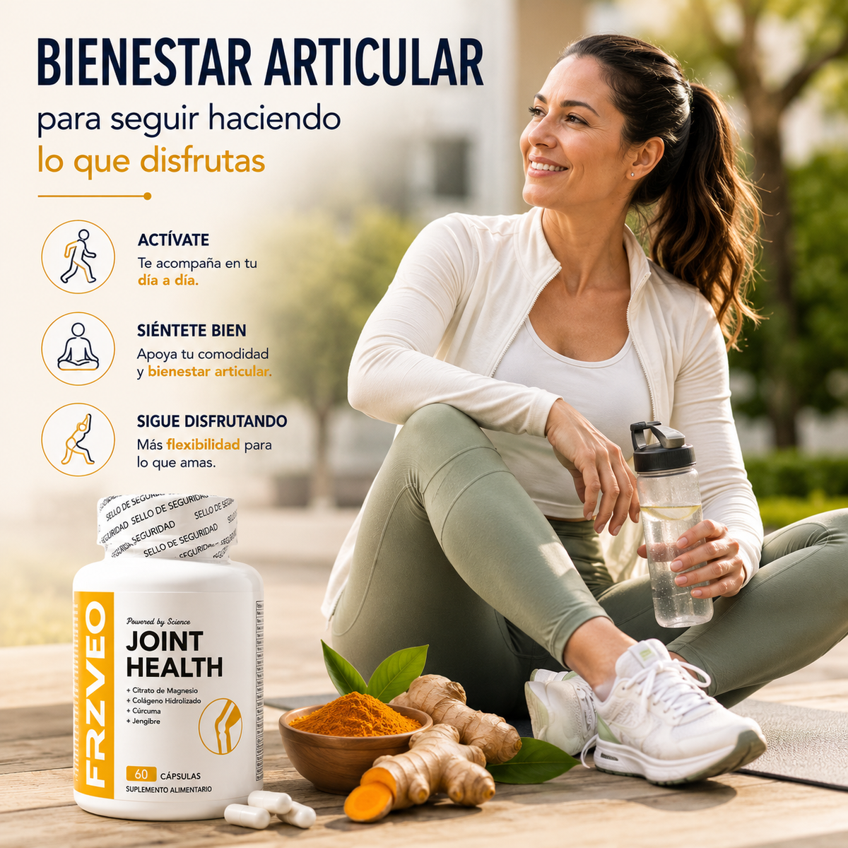 Joint Health – Más Movimiento, Más Vida