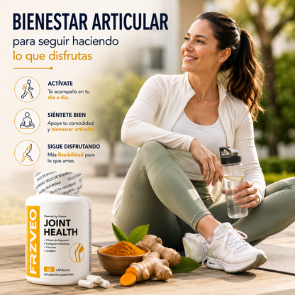Joint Health – Más Movimiento, Más Vida