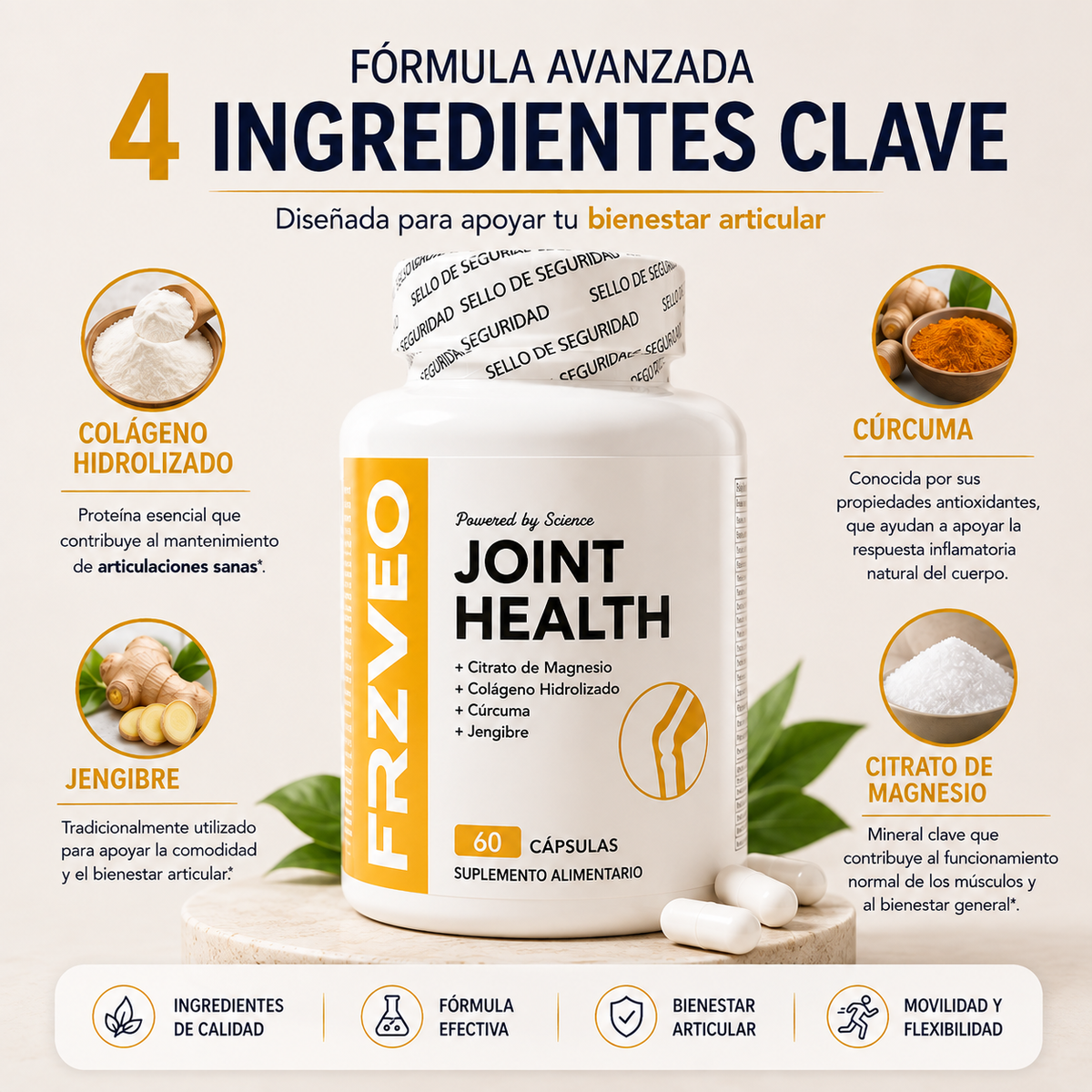 Joint Health – Más Movimiento, Más Vida